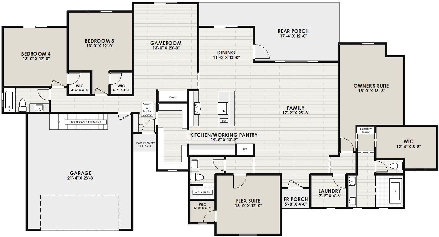 The Hubbard at 221 Charro Vista Dr, Dripping Springs