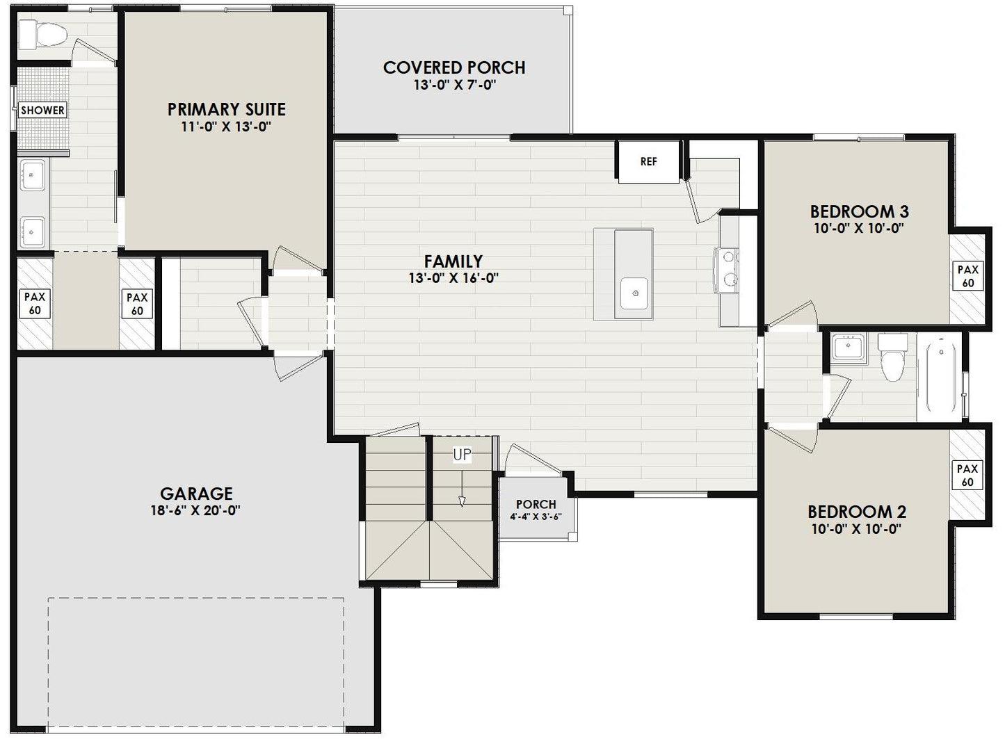 The Sheldon at 3113 Nobel Circle, Lago Vista