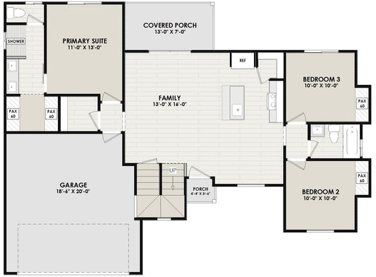 The Sheldon at 3113 Nobel Circle, Lago Vista