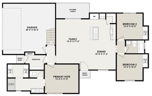 The Rayburn at 20014 Boggy Ford, Lago Vista